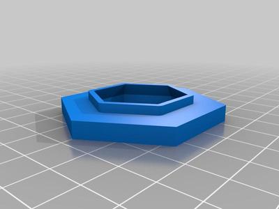 Gravitrax 5mm spacer