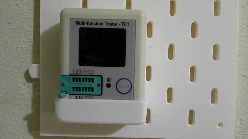 Skadis Multi-Function Tester TC1 Holder   