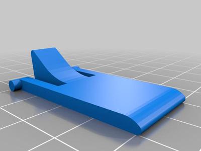 Logitech K360 Extended Non-retracting Keyboard Foot 