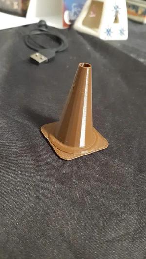 CONO DE TRAFICO   