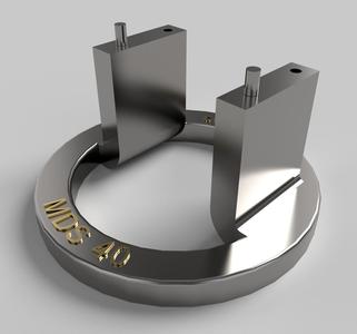 model engine display stand MDS 40