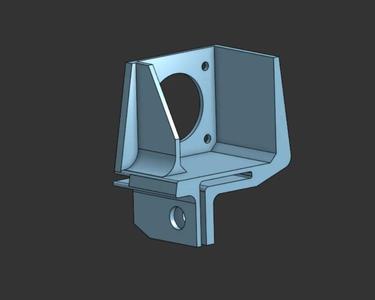 UniTak3D Direct Drive Mount   