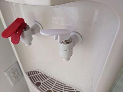 Water Cooler Dispenser Handle