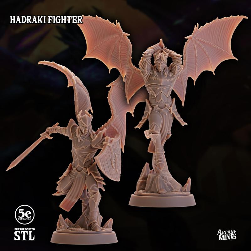 Hadraki Fighter
