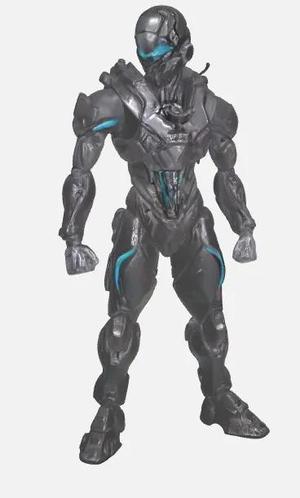 GUERRERO ESPACIAL M1   