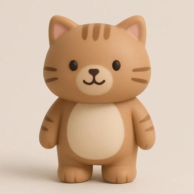 Cute lil' Cat 2.0 EVEN CUTER!!!   