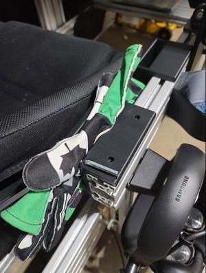 8020 Glove Holder