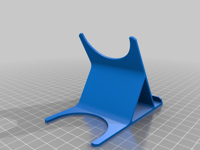 YAPS (Yet Another Phone Stand)
