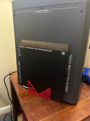 Elegoo Centauri Carbon Build Plate Stand   