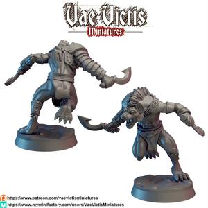 Gnoll #04 [PRE-SUPPORTED]