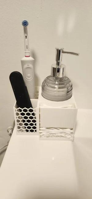 Bathroom Organiser   