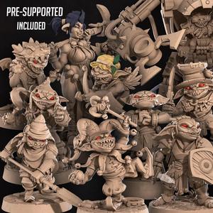 February 2023 Release - Goblins Pt.2