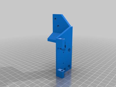 Sapphire Pro Chain Mount with Filament Sensor