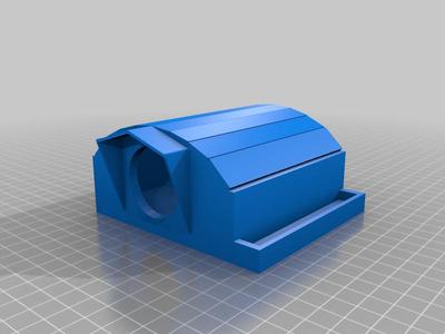 Hamster House for Dwarf Hamsters