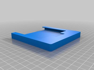 Pocket book holder