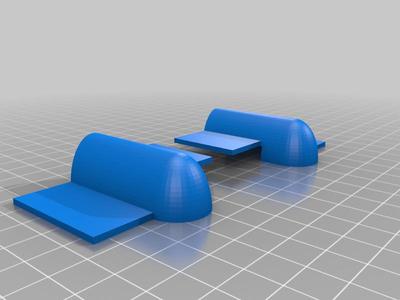 Eachine Razor Servo Cover