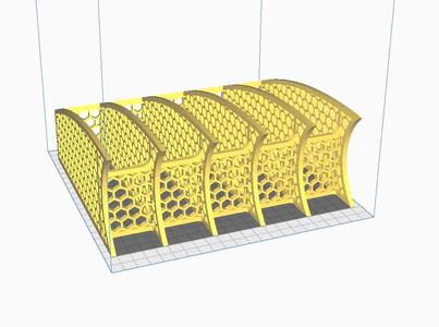 Pistol Rack Mk.2 Mod 1   