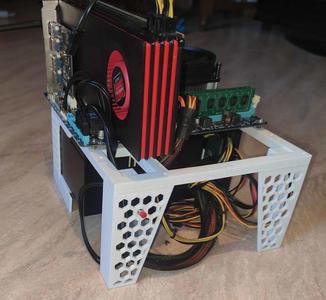 PC Testbench for MATX