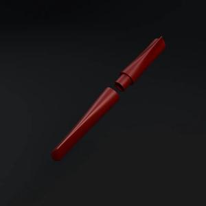 Nakaya-inspired pencil case   