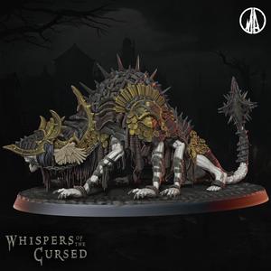 Gruesome Abomination - Whispers of the Cursed