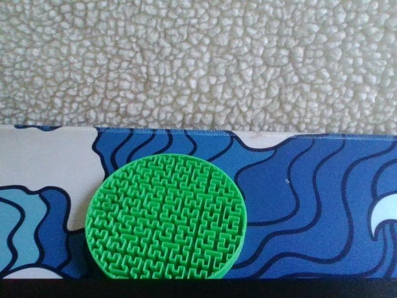 coaster set :green 