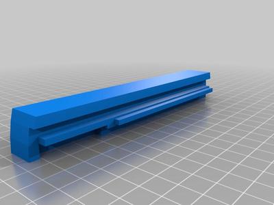 Acrylic Light Base (White LED Strip Edition)
