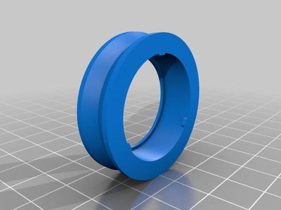 Remix- Atlas wheel for 6001 bearing