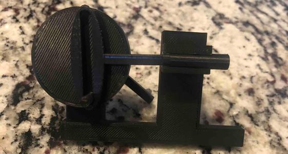 Rotational to Linear Converter