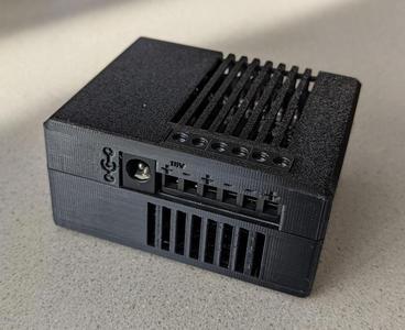 HiFiBerry AMP2 w/Raspberry Pi Zero WH  Case