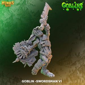 goblin swordsman v1