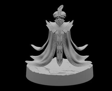 Psykers
