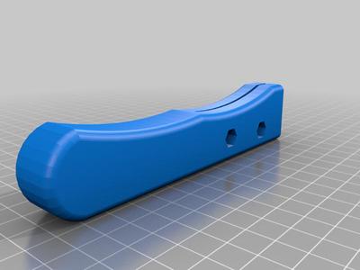 Kitchen Knife Handle
