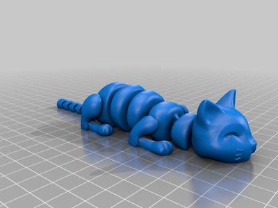 Lazy Cat