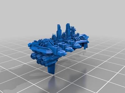 Iconoclast Destroyer