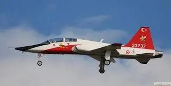 T-38 MODEL   