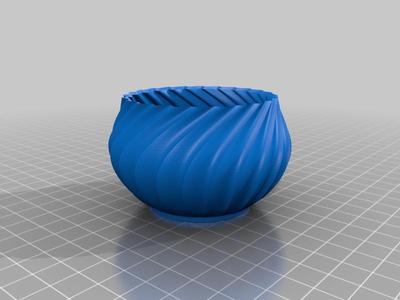 Flower pot