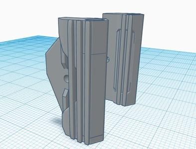 iFlight Chimera 4 Camera Guard Front Standoffs