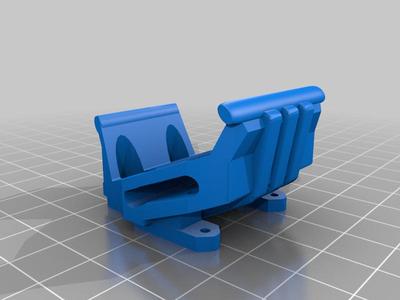 iFlight Chimera 4 Runcam 5 Mount