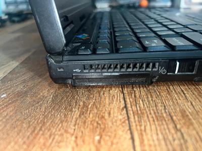 IBM Thinkpad 600 USB Port Cover   