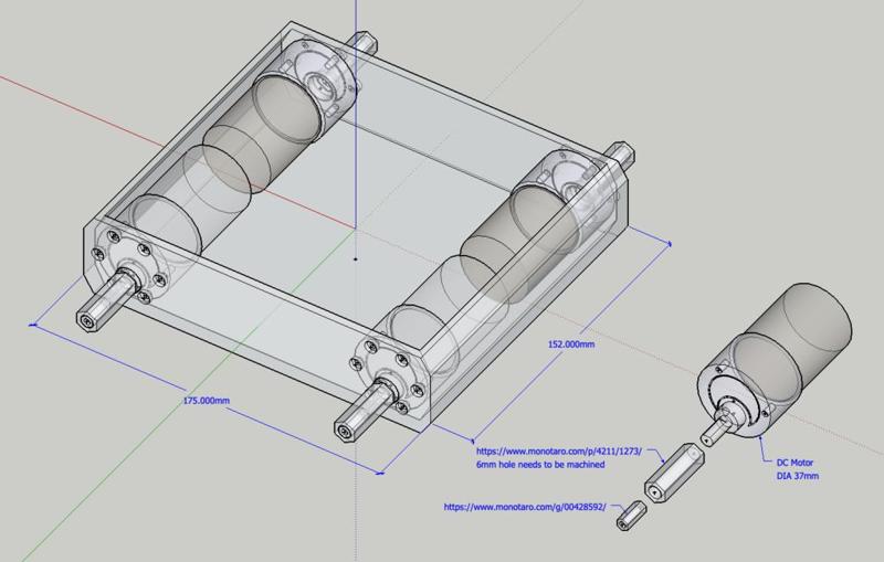 *RC Car Base 2