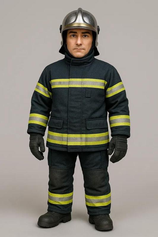 Les Pompiers sont des héros !!!!!   