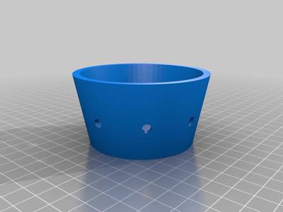 Brine shrimp hatcher v3