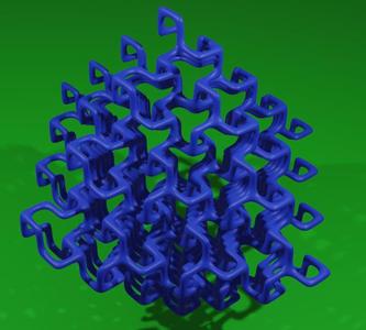 Dragon Curve 3D