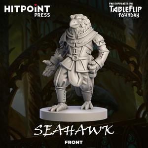 HUMBLEWOOD TALES - Seahawk