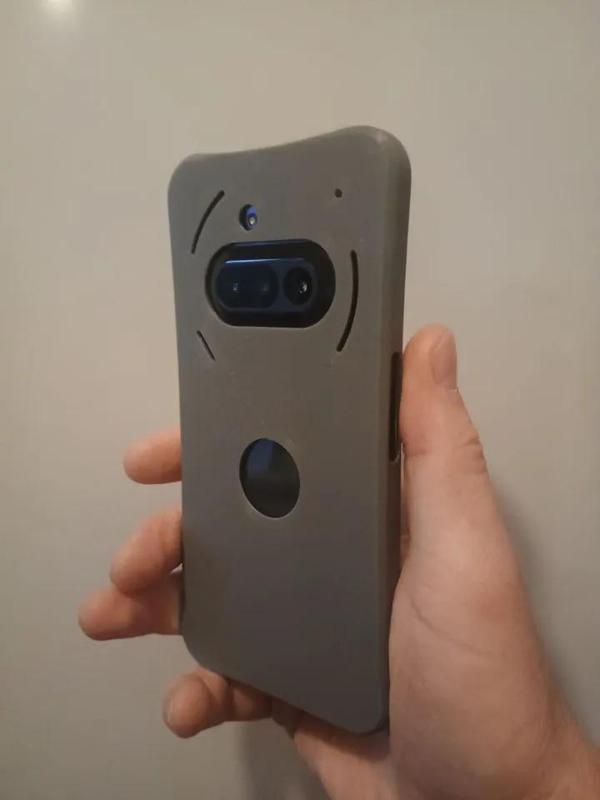 Nothing Phone 3a Case   