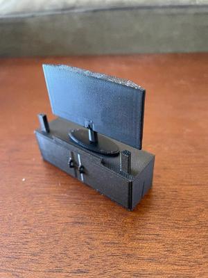Mini TV with Stand   