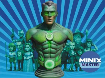 green lantern   
