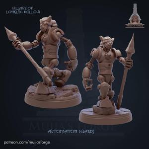 VOLH-AUTOMATON GUARD