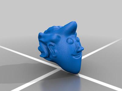 Hornak_sculpting