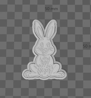 easter cookie cutter   